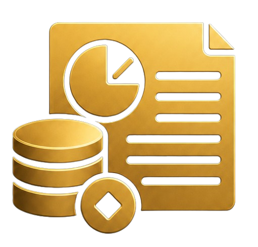 Data Management Icon