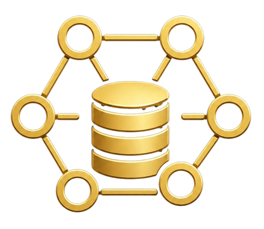Data Management Icon