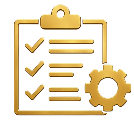 Data Management Icon