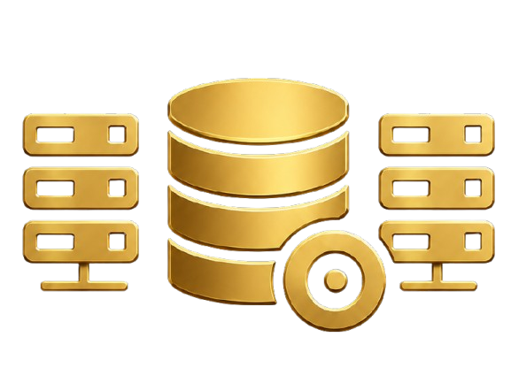 Data Management Icon