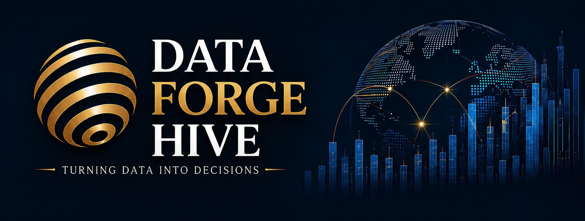 Data Forge Hive Logo